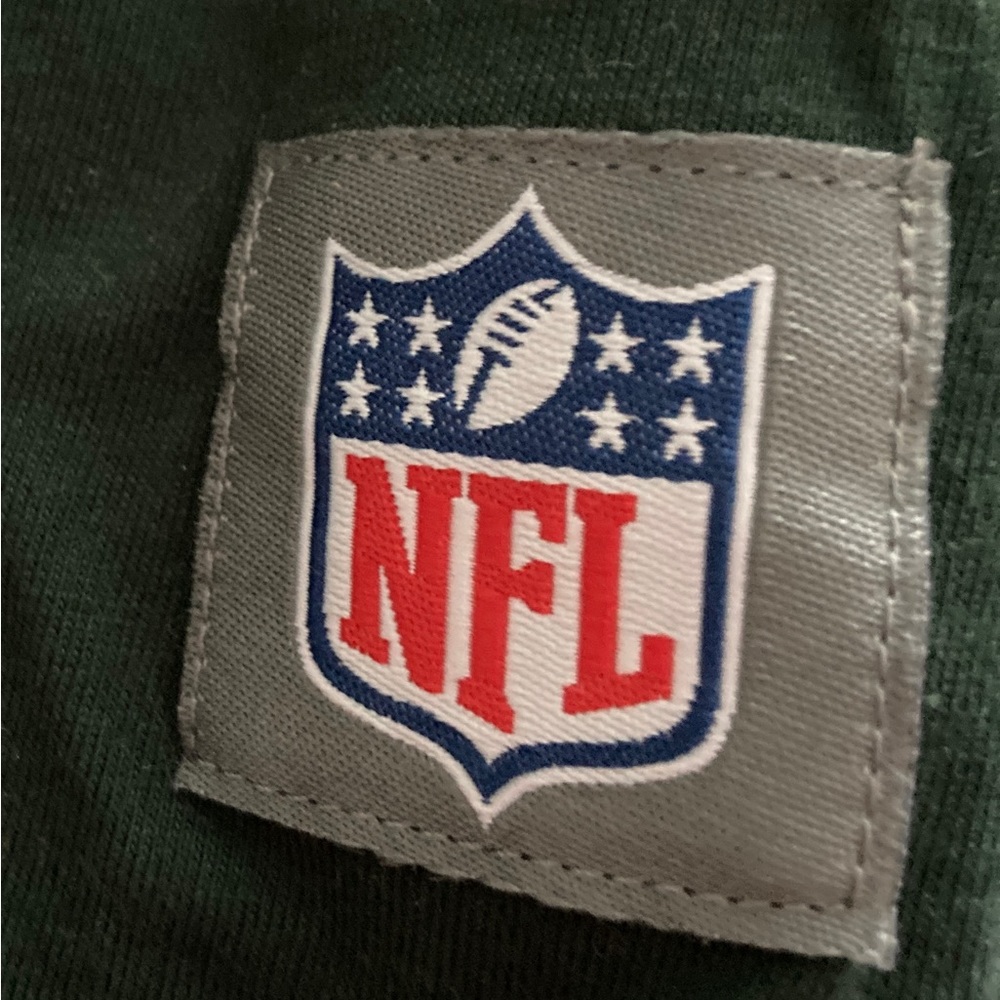 NY Jets Football shirt for small dog. Like new, size small. Machine wash… - Picture 3 of 6